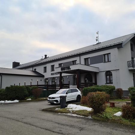 Motel Tosanovice Dolni Tosanovice Екстер'єр фото