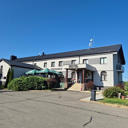 Motel Tosanovice Dolni Tosanovice Екстер'єр фото