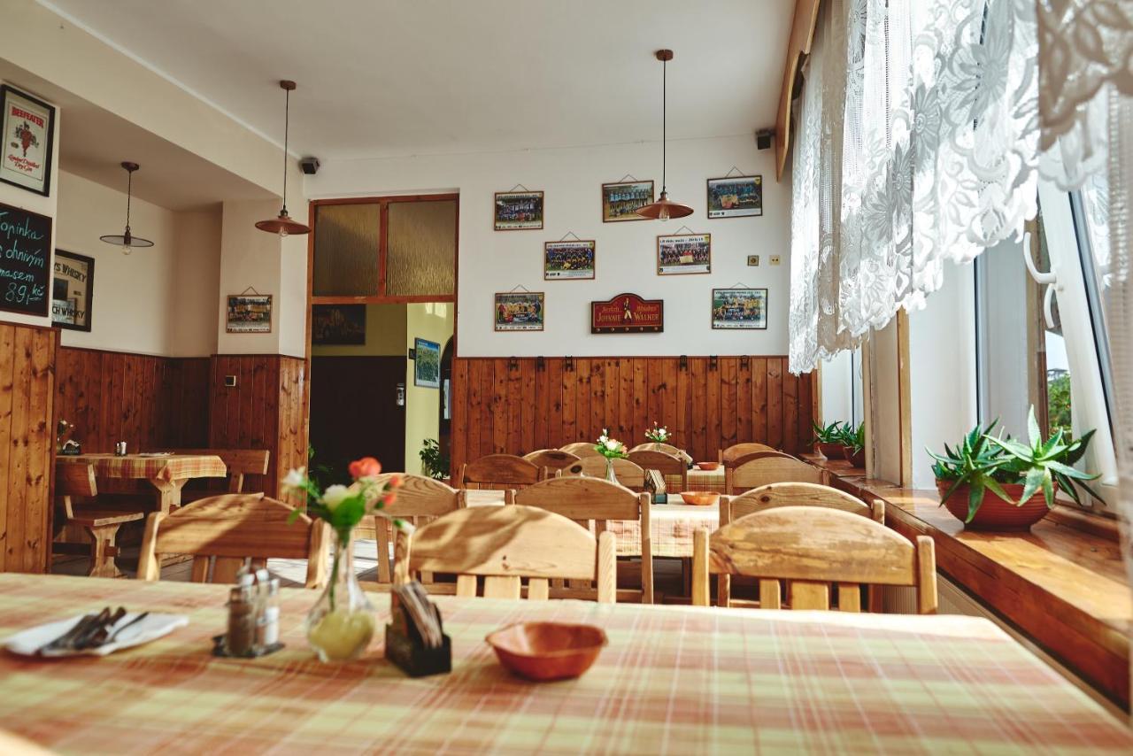 Motel Tosanovice Dolni Tosanovice Екстер'єр фото