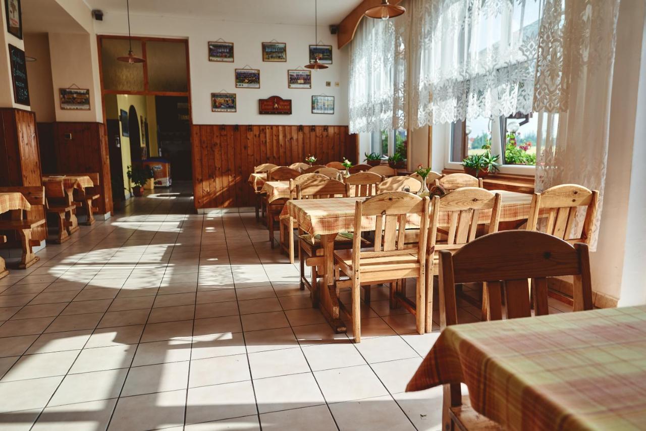 Motel Tosanovice Dolni Tosanovice Екстер'єр фото