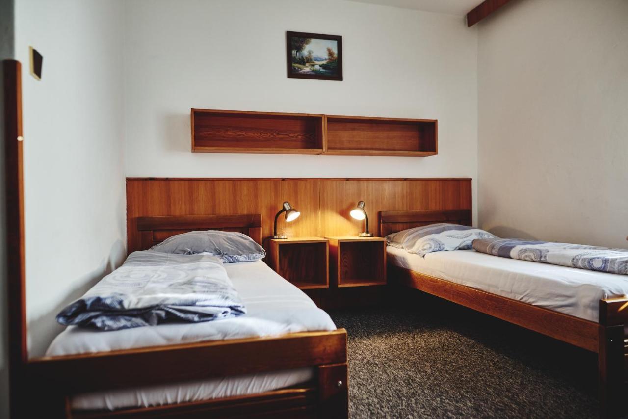 Motel Tosanovice Dolni Tosanovice Екстер'єр фото