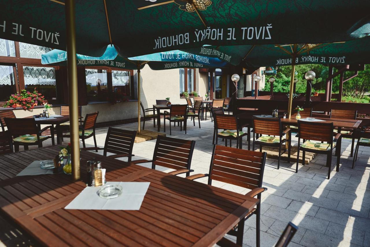 Motel Tosanovice Dolni Tosanovice Екстер'єр фото