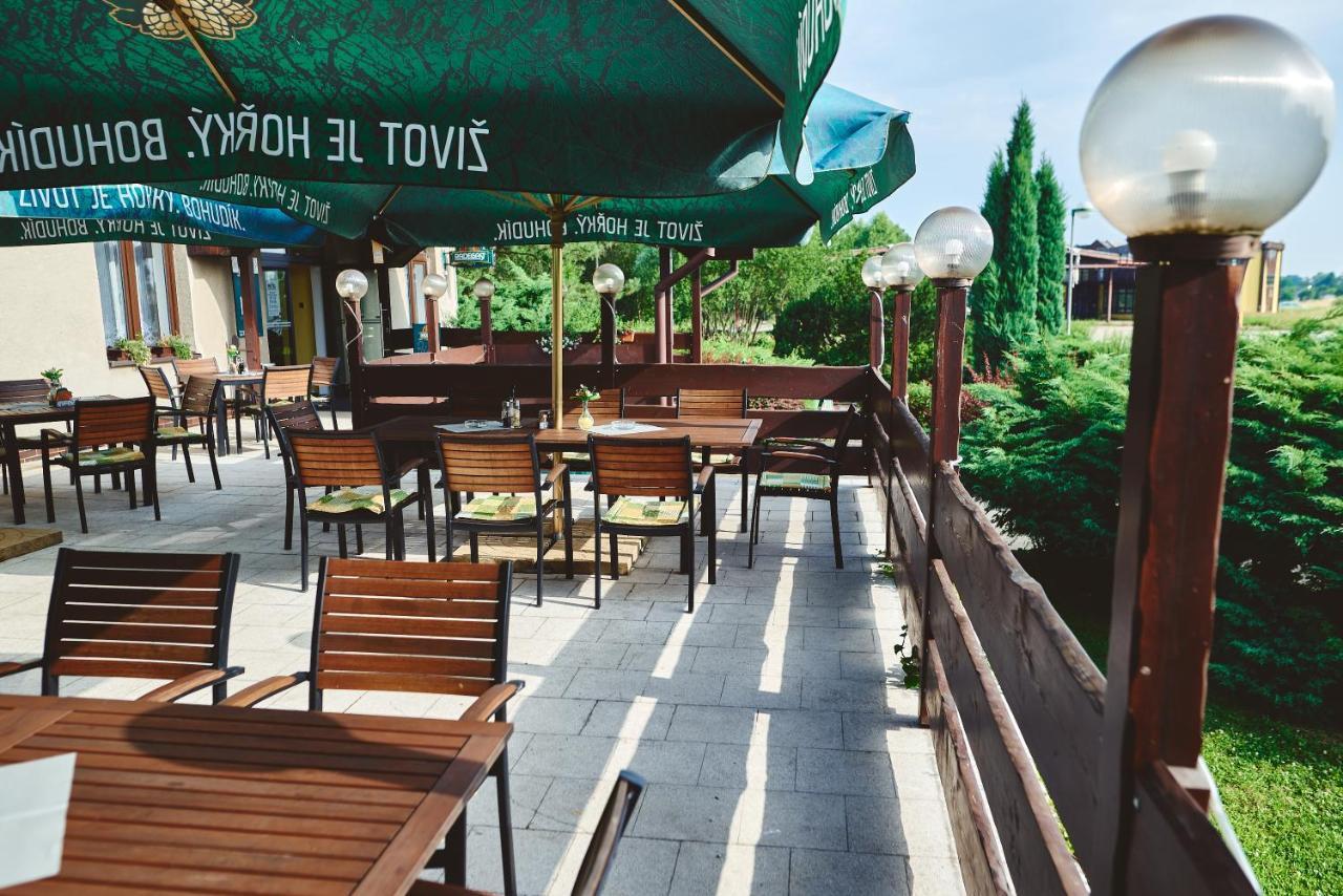 Motel Tosanovice Dolni Tosanovice Екстер'єр фото