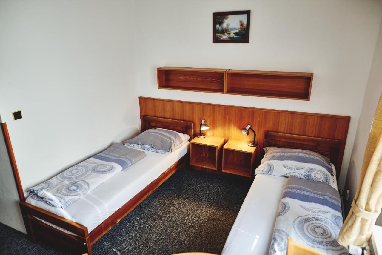 Motel Tosanovice Dolni Tosanovice Екстер'єр фото