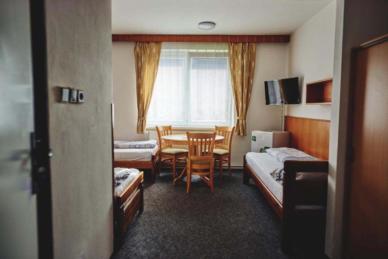 Motel Tosanovice Dolni Tosanovice Екстер'єр фото