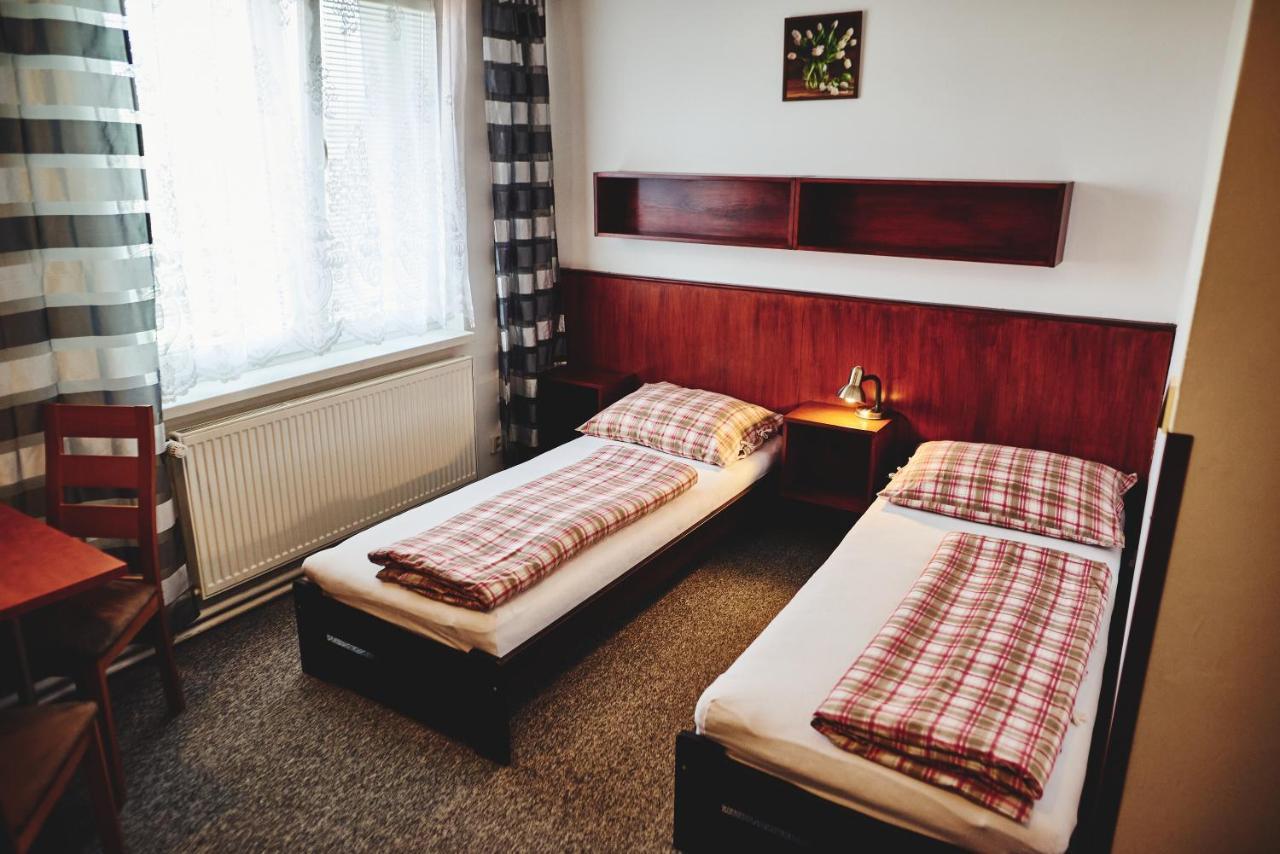 Motel Tosanovice Dolni Tosanovice Екстер'єр фото