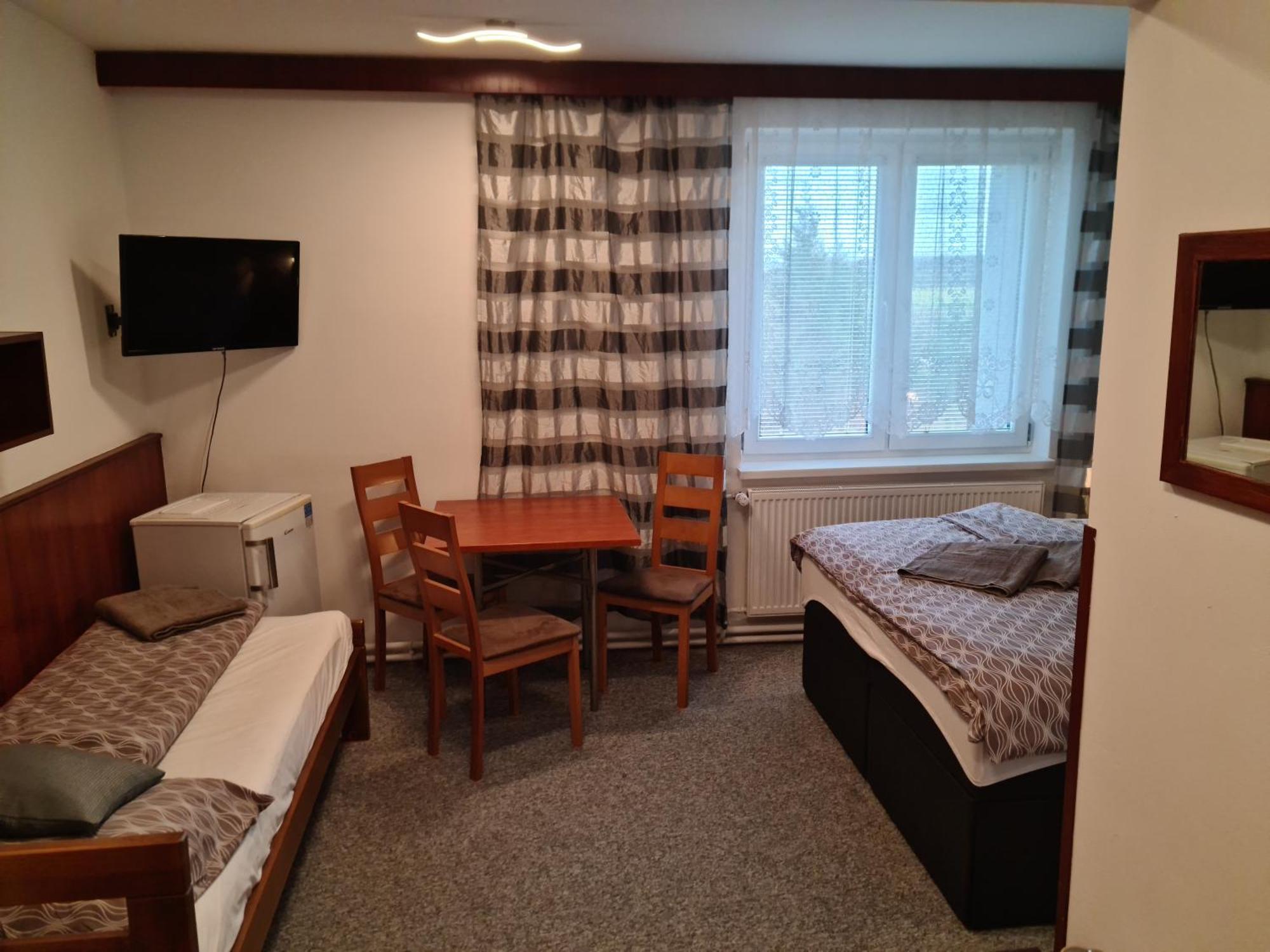 Motel Tosanovice Dolni Tosanovice Екстер'єр фото