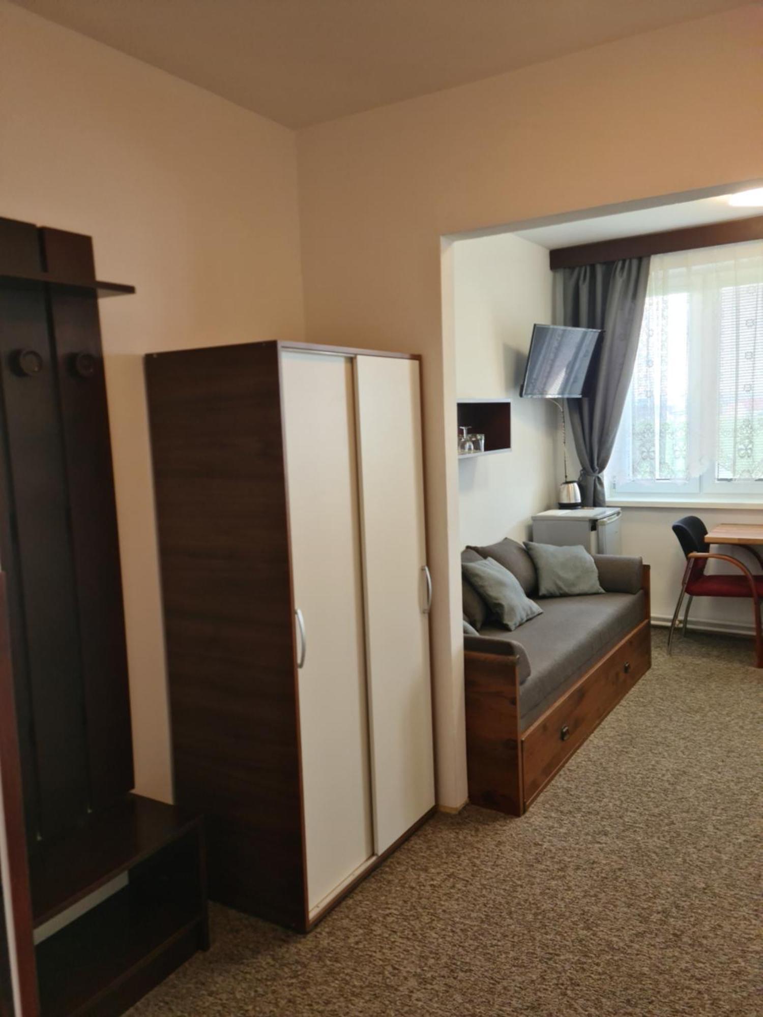 Motel Tosanovice Dolni Tosanovice Екстер'єр фото