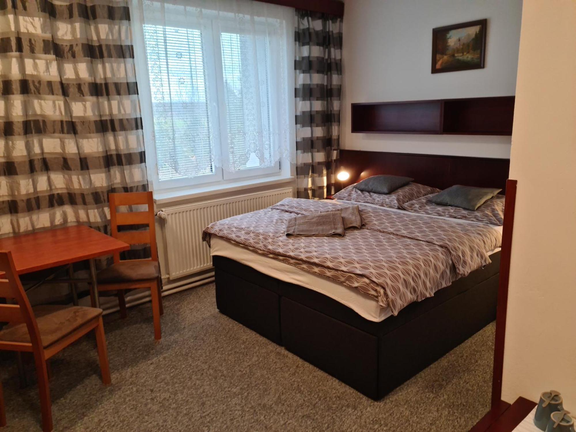 Motel Tosanovice Dolni Tosanovice Екстер'єр фото
