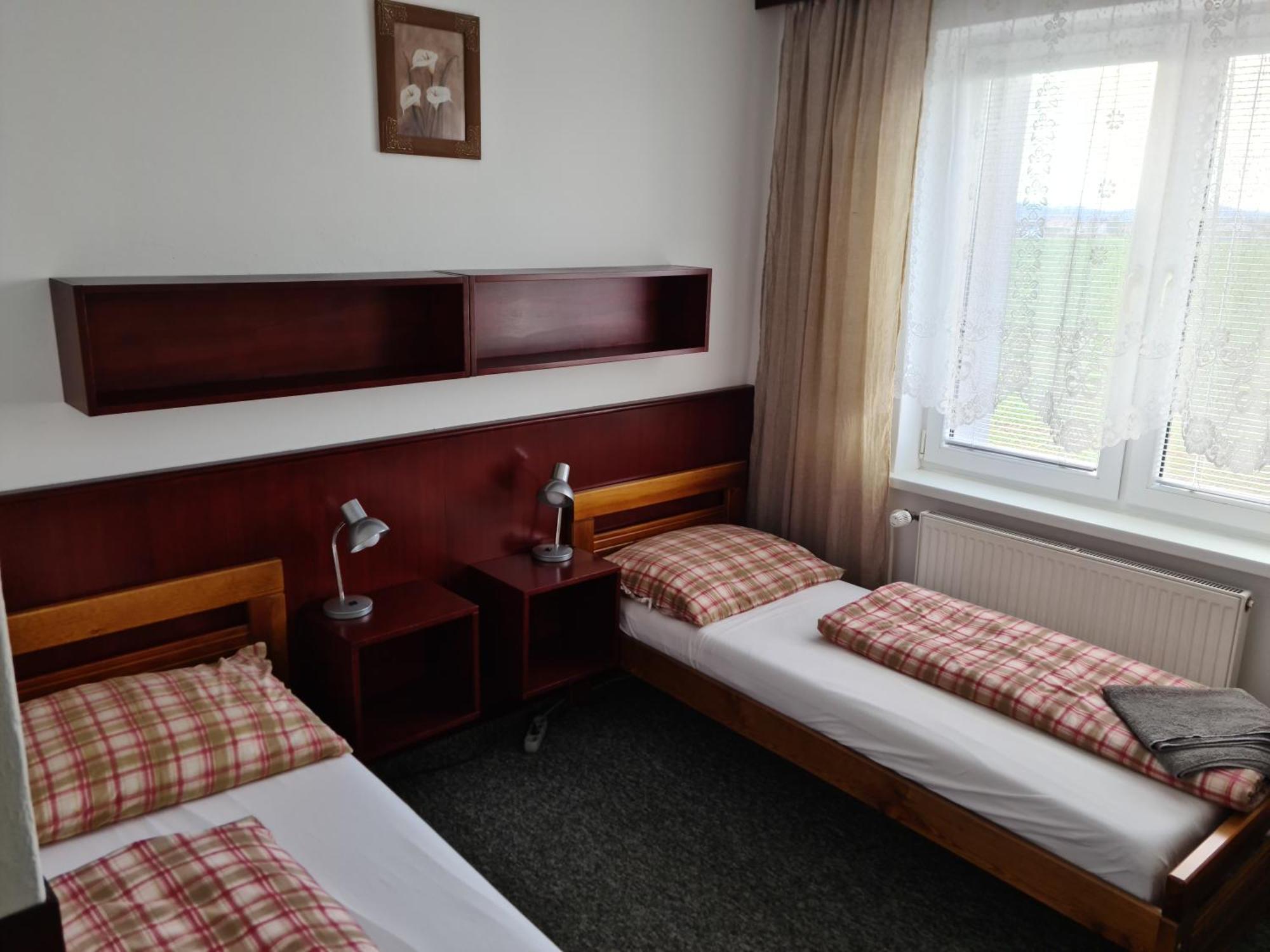 Motel Tosanovice Dolni Tosanovice Екстер'єр фото