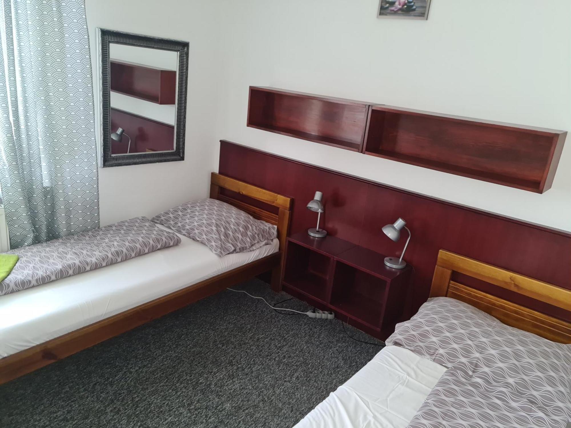 Motel Tosanovice Dolni Tosanovice Екстер'єр фото