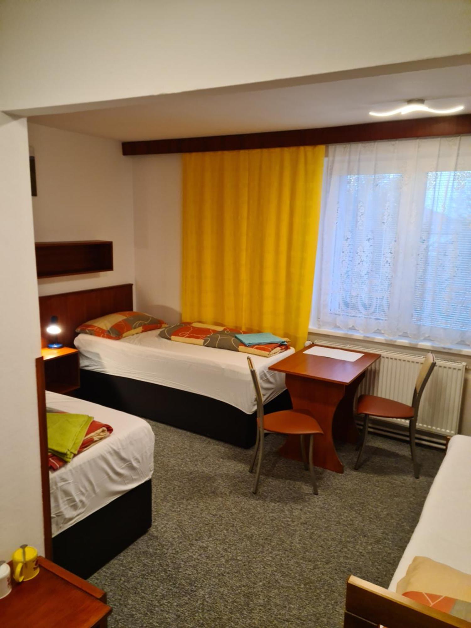 Motel Tosanovice Dolni Tosanovice Екстер'єр фото