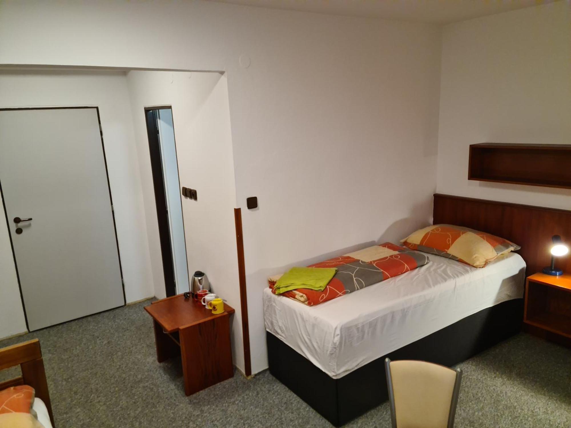 Motel Tosanovice Dolni Tosanovice Екстер'єр фото