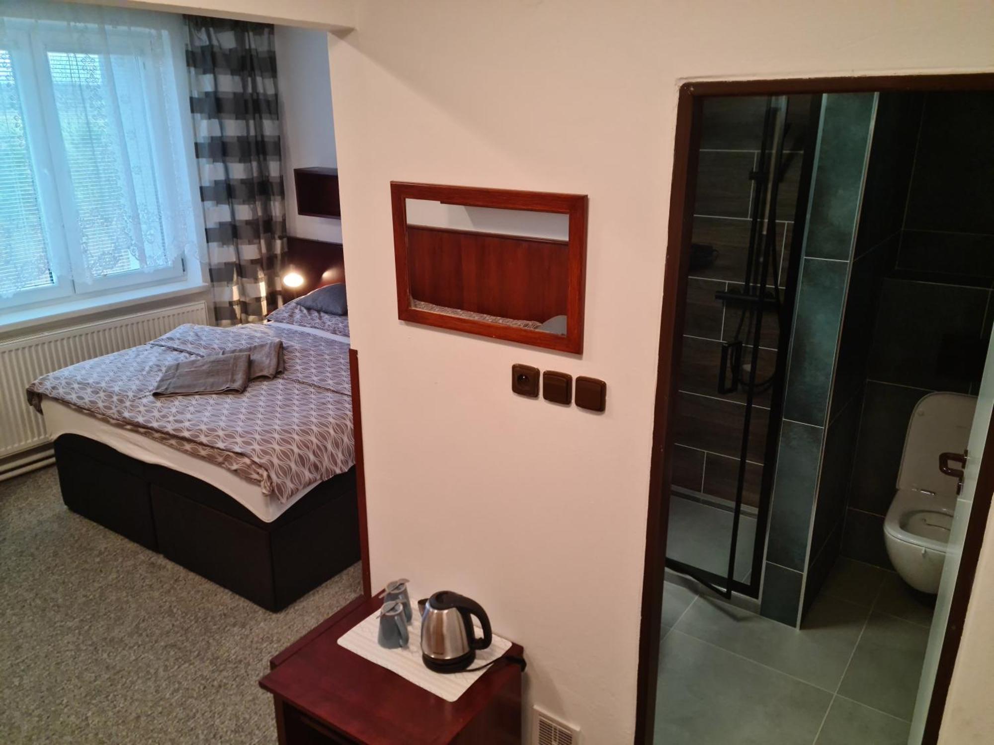 Motel Tosanovice Dolni Tosanovice Екстер'єр фото